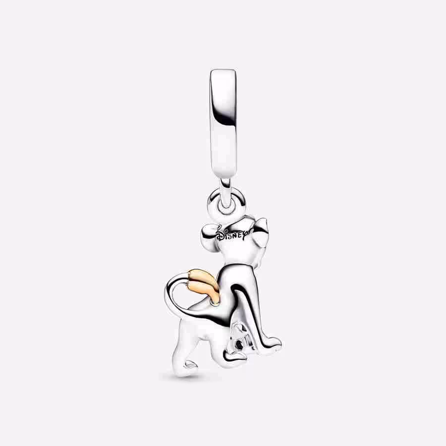 Disney, 100° Anniversario, Pendente Simba_1