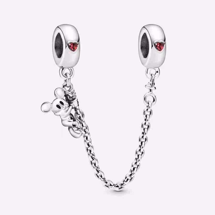 Disney, Catenina di Sicurezza Mickey Mouse Avventuriero Disney Catenina di Sicurezza Mickey Mouse Avventuriero