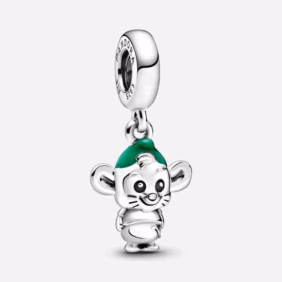 Disney, Charm Gus il Topo Disney Charm Gus il Topo