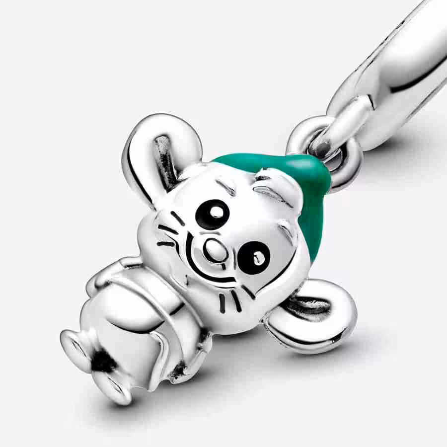 Disney, Charm Gus il Topo_2