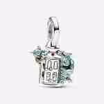 Pixar, Pendente Porta Apribile Monsters & Co Pixar, Pendente Porta Apribile Monsters & Co