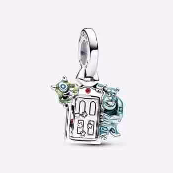 Pixar, Pendente Porta Apribile Monsters & Co