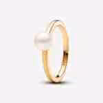 Anello Perla d’Acqua Dolce Coltivata Anello Perla d’Acqua Dolce Coltivata