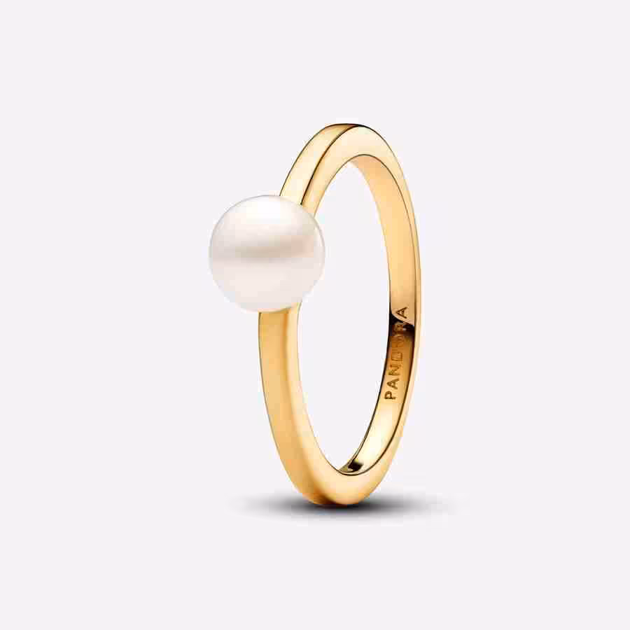 Anello Perla d’Acqua Dolce Coltivata Anello Perla dAcqua Dolce Coltivata