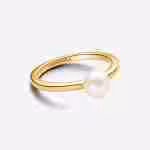 Anello Perla d’Acqua Dolce Coltivata