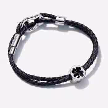 Bracciale Regolabile Portafortuna