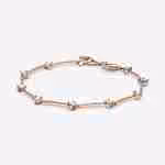Bracciale Rigido con Pietre Bracciale Rigido con Pietre