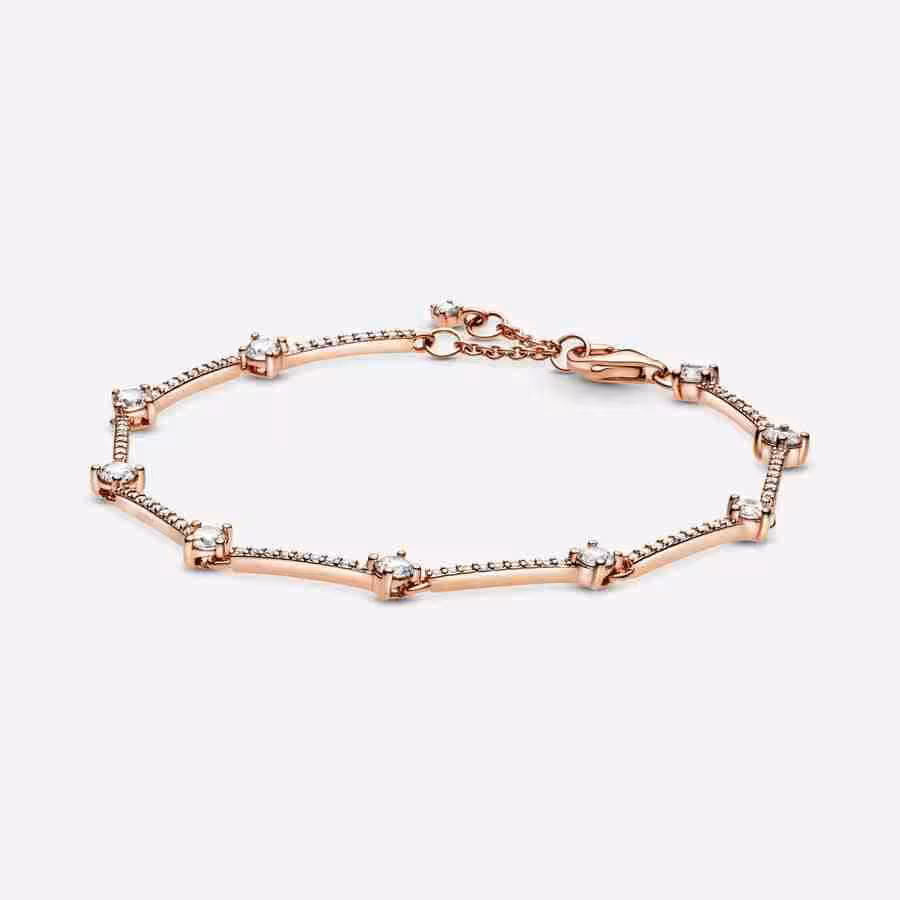 Bracciale Rigido con Pietre Bracciale Rigido con Pietre