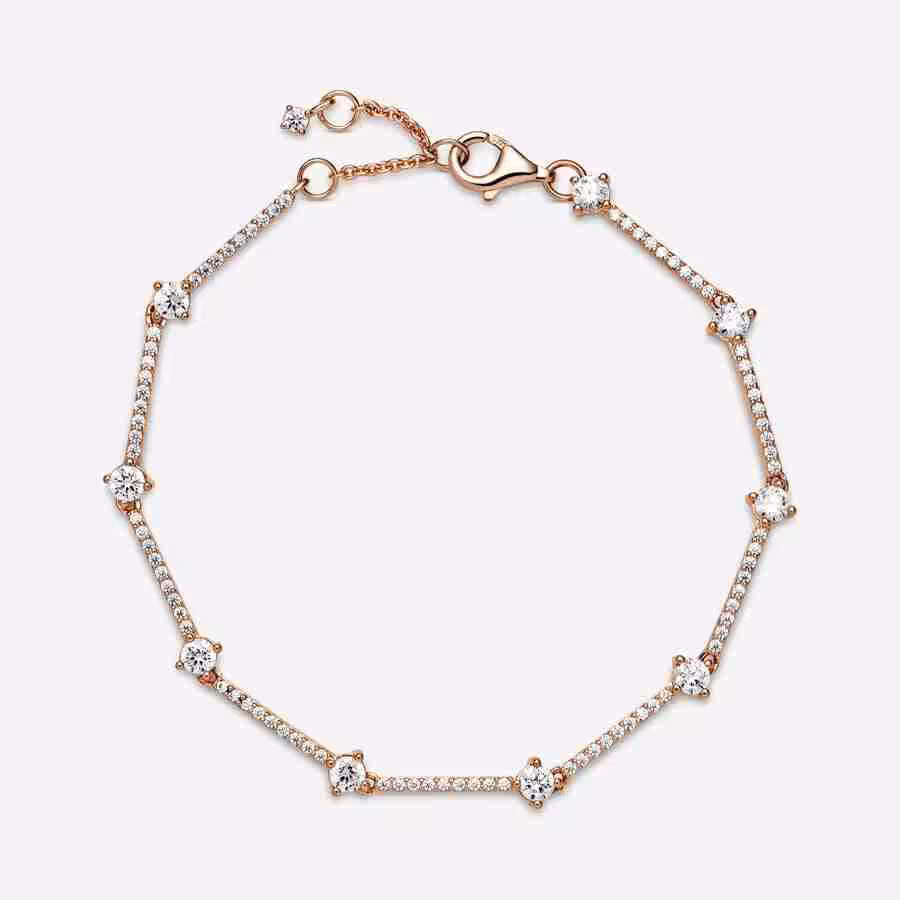 Bracciale Rigido con Pietre_2