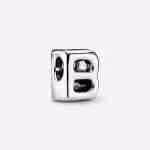 Charm Lettera B Charm Lettera B_1 (2)