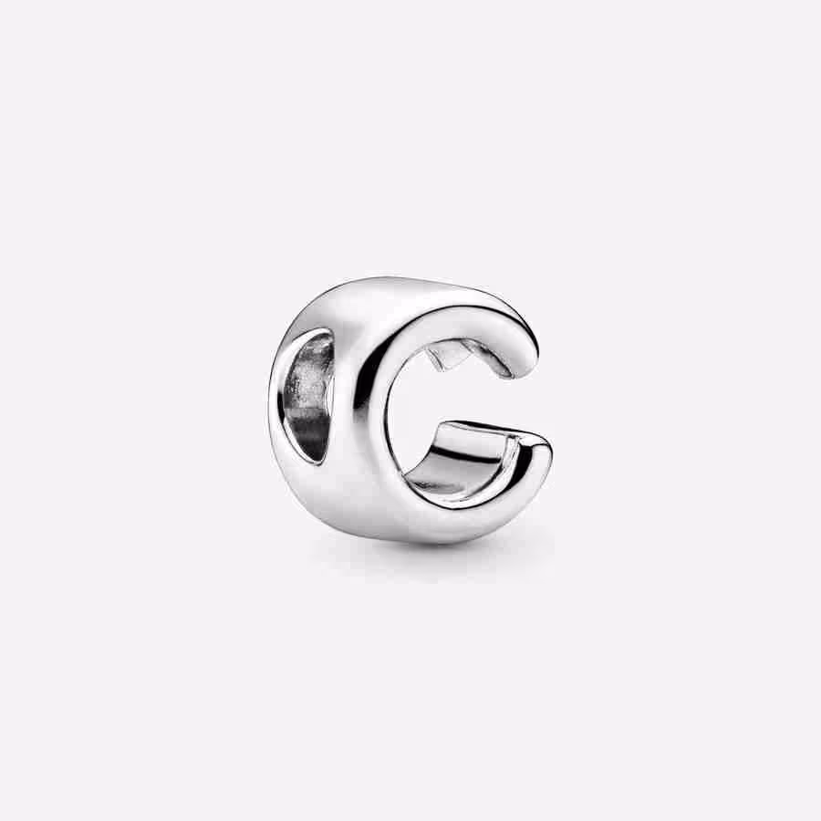 Charm Lettera C_1 (2) Charm Lettera C 1 2