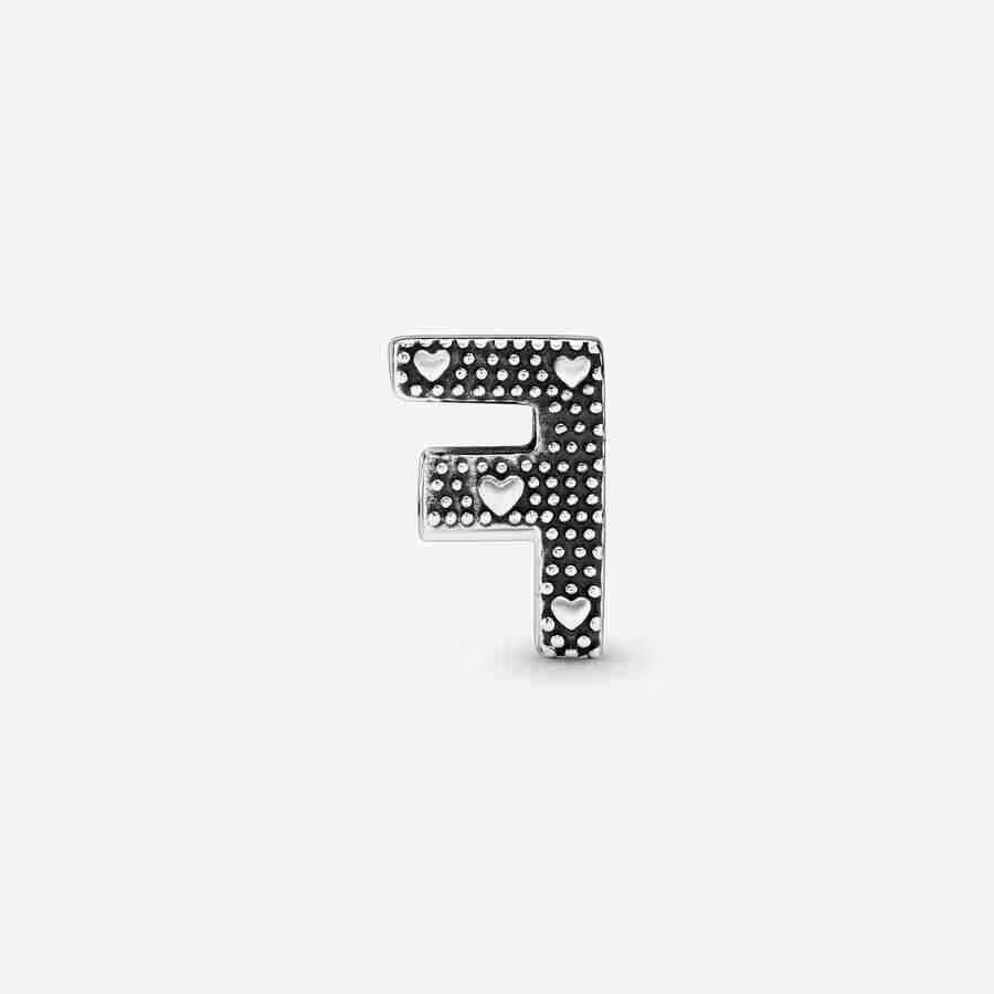 Charm Lettera F_2