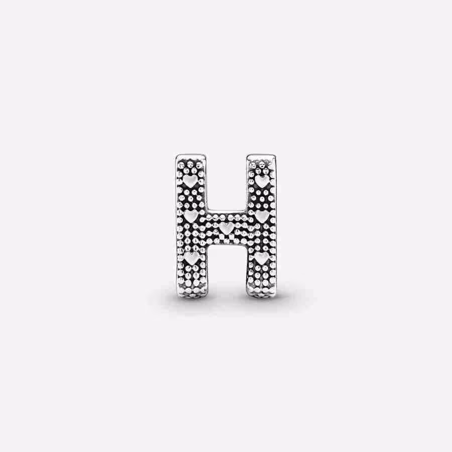Charm Lettera H_3 (2)