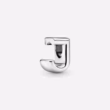 Charm Lettera J