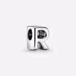 Charm Lettera R Charm Lettera R_1 (2)