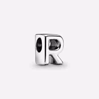 Charm Lettera R