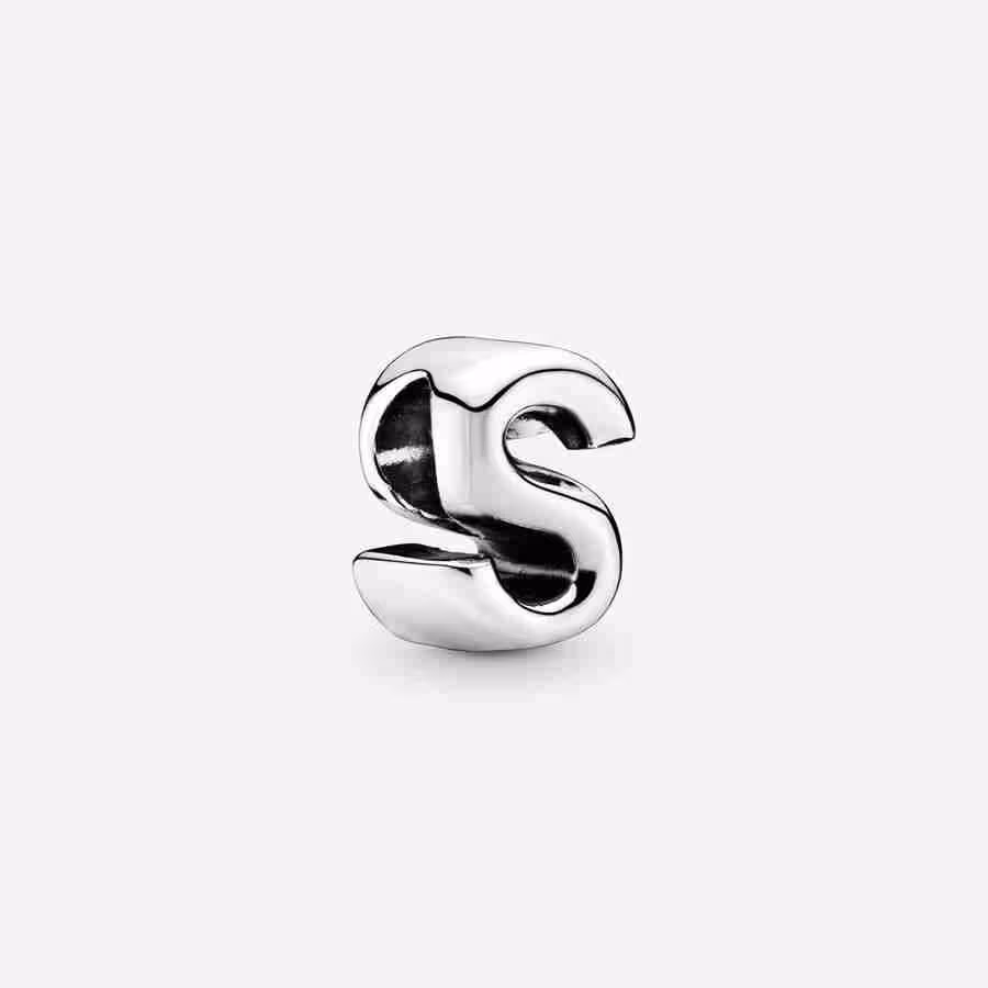 Charm Lettera S_1 (2) Charm Lettera S 1 2