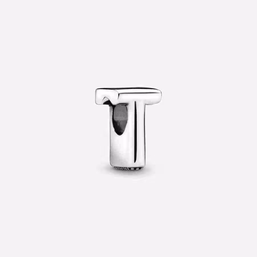 Charm Lettera T_1 (2) Charm Lettera T 1 2