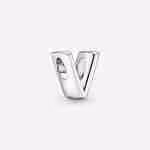 Charm Lettera V Charm Lettera V_1 (2)