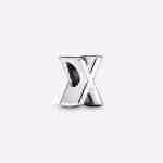 Charm Lettera X Charm Lettera X_1 (2)