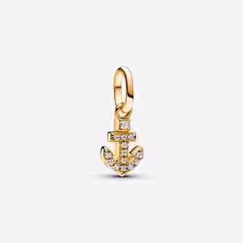 Charm Mini Pendente Anchor