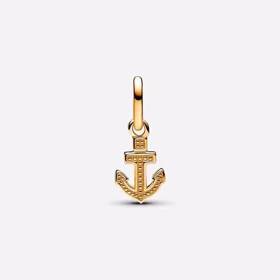 Charm Mini Pendente Anchor Pandora ME_3
