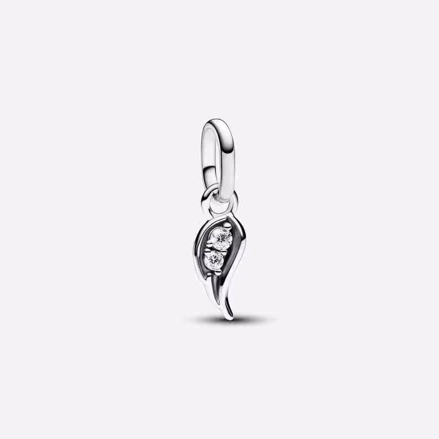 Charm Mini Pendente Angel Wing Pandora ME Charm Mini Pendente Angel Wing Pandora ME