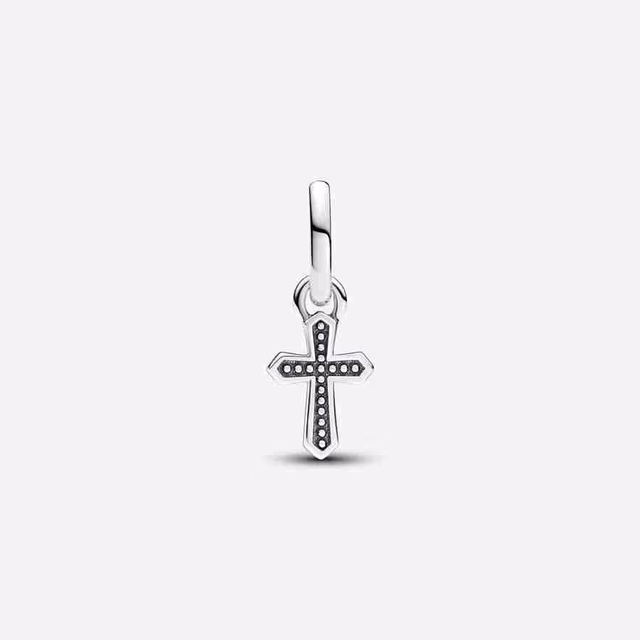 Charm Mini Pendente Cross Pandora ME_1 (1)