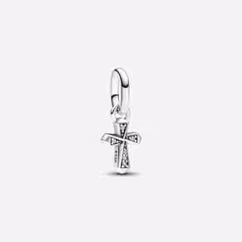 Charm Mini Pendente Cross
