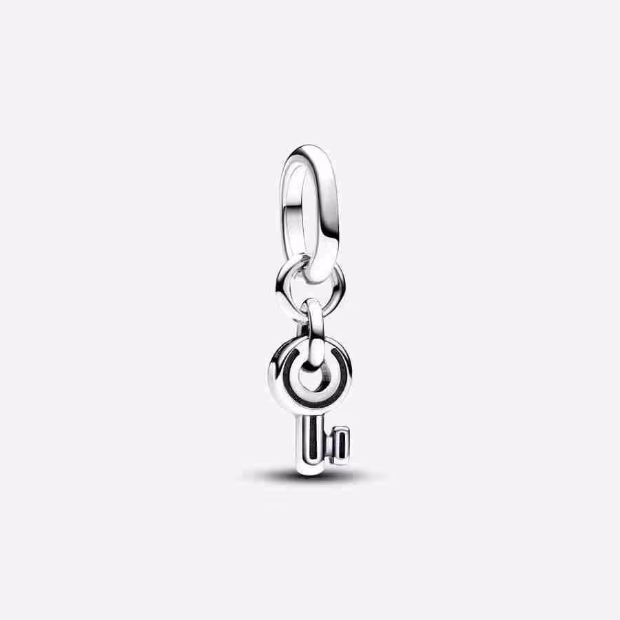 Charm Mini Pendente Key Pandora ME Charm Mini Pendente Key Pandora ME