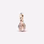 Charm Mini Pendente Lucky Ladybird Charm Mini Pendente Lucky Ladybird Pandora ME (1)