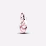 Charm Mini Pendente Pink Chakra Heart Charm Mini Pendente Pink Chakra Heart Pandora ME