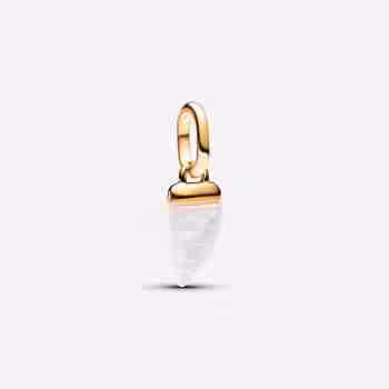 Charm Mini Pendente Shark Tooth