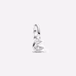 Charm Mini Pendente Sparkling Moon Pandora ME