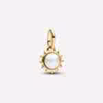 Charm Mini Pendente Sun con Perla d’Acqua Dolce Coltivata Pandora