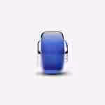 Charm Mini Vetro di Murano Blu