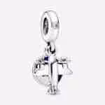 Charm Pendente Aeroplano Charm Pendente Aeroplano