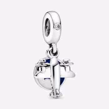 Charm Pendente Aeroplano