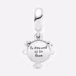 Charm Pendente Aeroplano
