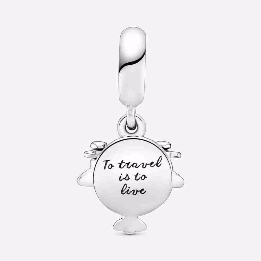 Charm Pendente Aeroplano_5