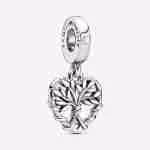 Charm Pendente Albero della famiglia
