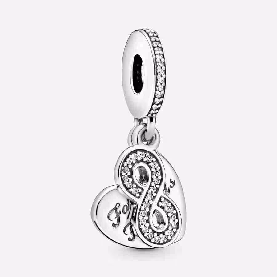 Charm Pendente Amiche per Sempre Charm Pendente Amiche per Sempre