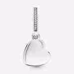 Charm Pendente Amiche per Sempre