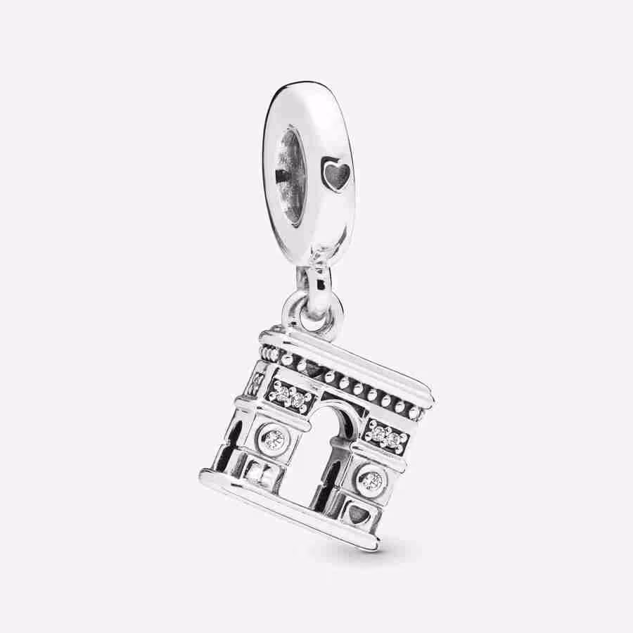 Charm Pendente Arco di Trionfo Charm Pendente Arco di Trionfo