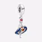 Charm Pendente Ballerina di Cancan Charm Pendente Ballerina di Cancan