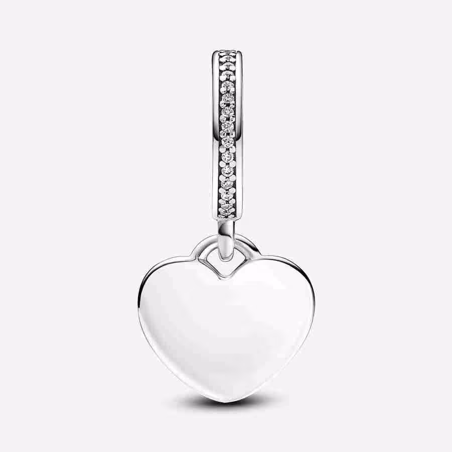 Charm Pendente Bandiera Francese_1 (1)