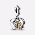 Charm Pendente Buon Anniversario Charm Pendente Buon Anniversario