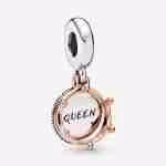 Charm Pendente Corona Regale Charm Pendente Corona Regale