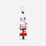 Charm Pendente Faro che si illumina al buio_2