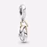 Charm Pendente Fedi Nunziali